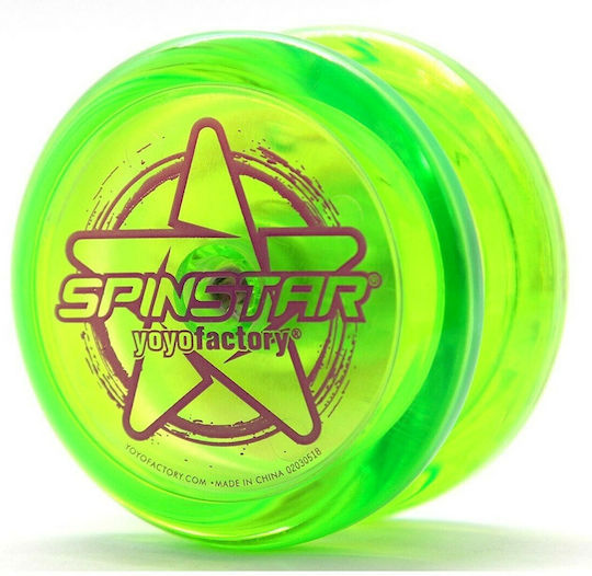 YoYoFactory Yo-Yo за 8+ Години (Различни Видове) 1 бр