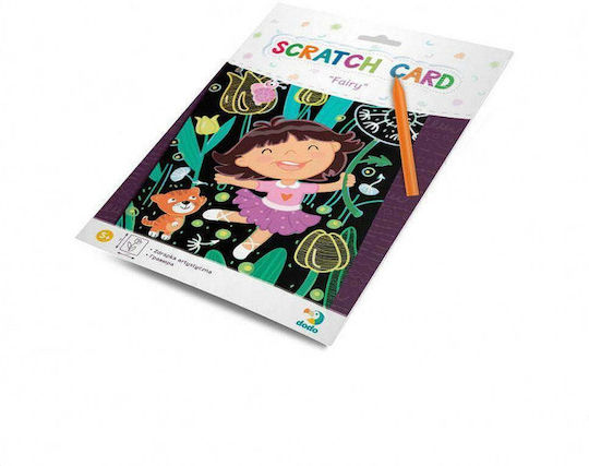 Scratch & Sketch Discover Scratching Scratch Fairy