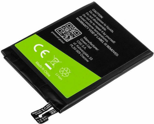 Green Cell Συμβατή Μπαταρία Αντικατάστασης 3900mAh για Redmi Note 5
