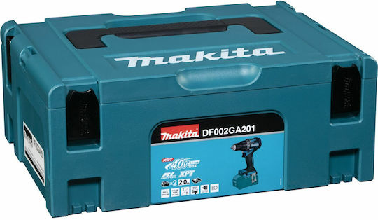 Makita XGT Battery Drill Driver 40V 1x2.5Ah
