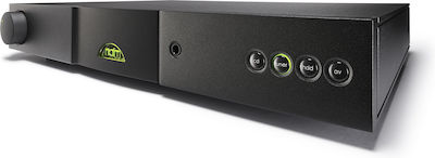 Naim Ολοκληρωμένος Ενισχυτής Hi-Fi Stereo Nait 5si 90W/4Ω 60W/8Ω Μαύρος