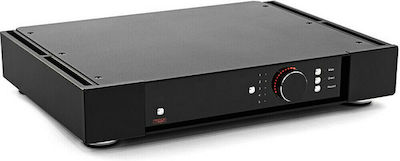 Rega Ολοκληρωμένος Ενισχυτής Hi-Fi Stereo Elicit-R 162W/4Ω 105W/8Ω Μαύρος