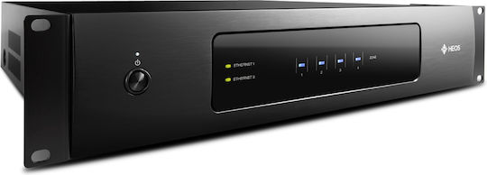 Denon Heos Drive HS2 Integrated Hi-Fi Amplifier Stereo 60W/8Ω HEOS-DRIVE-HS2 Black