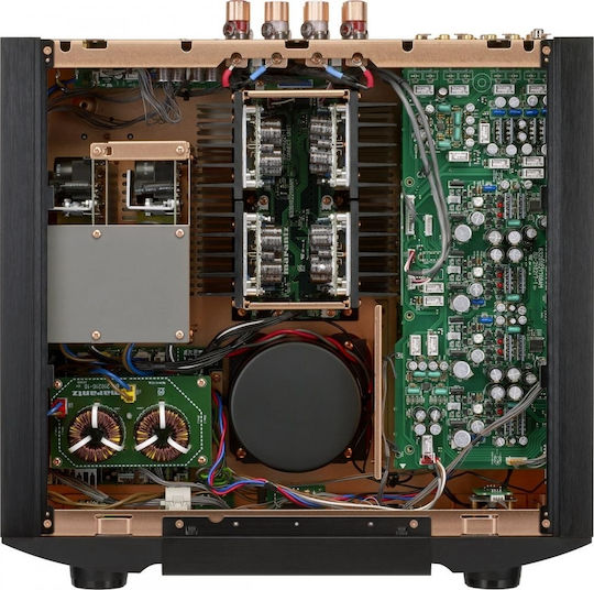 Marantz PM-10 Integriert Hi-Fi-Verstärker Stereo 400W/4Ω 200W/8Ω Silber