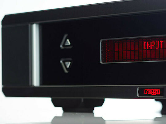 Rega Osiris Integriert Hi-Fi-Verstärker Stereo 250W/4Ω 160W/8Ω Schwarz