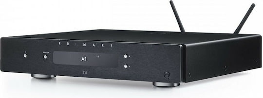 Primare i15 Prisma Интегриран Hi-Fi усилвател Stereo 100W/4Ω 60W/8Ω Черен