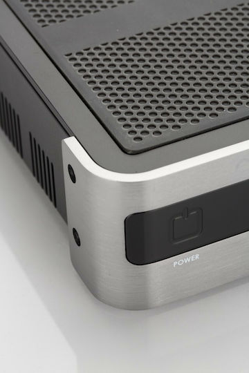 Elac DS-A101 Integrat Amplificator Hi-Fi Stereo 80W/4Ω 40W/8Ω Silver