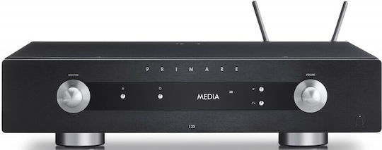 Primare I35 Prisma Интегриран Hi-Fi усилвател Stereo 300W/4Ω 150W/8Ω Черен