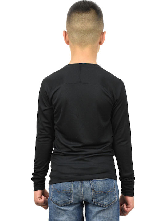Park First Layer Dri-Fit Черен
