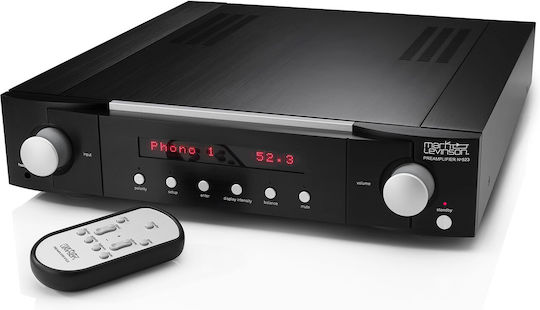 Mark Levinson No 523 Προενισχυτής Hi-Fi Stereo Μαύρος