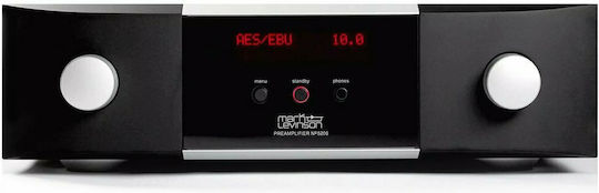 Mark Levinson No5206 Προενισχυτής Hi-Fi Stereo Μαύρος
