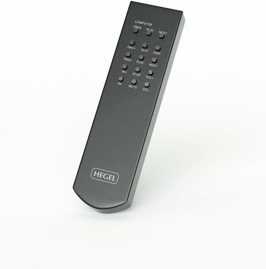 Hegel P20 Vorverstärker Hi-Fi Stereo Schwarz