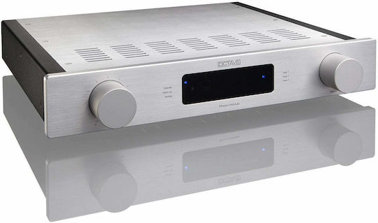 Octave Phono Module Preamplificator Hi-Fi Stereo 0233015 Silver