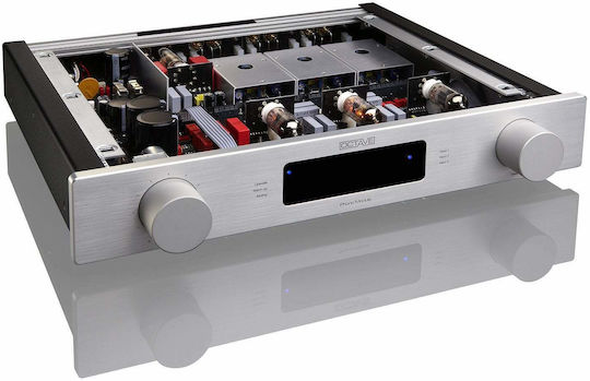 Octave Phono Module Preamplificator Hi-Fi Stereo 0233015 Silver