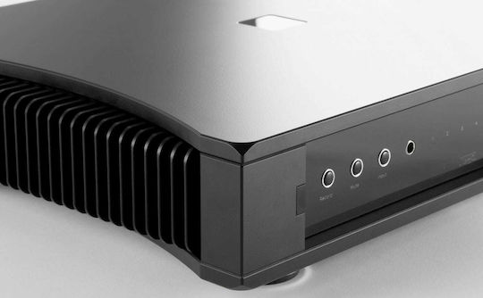 Rega Aethos Интегриран Hi-Fi усилвател Stereo 125W/8Ω Черен
