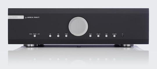 Musical Fidelity M6SI Integrated Hi-Fi Amplifier Stereo 220W/8Ω M6Si Black