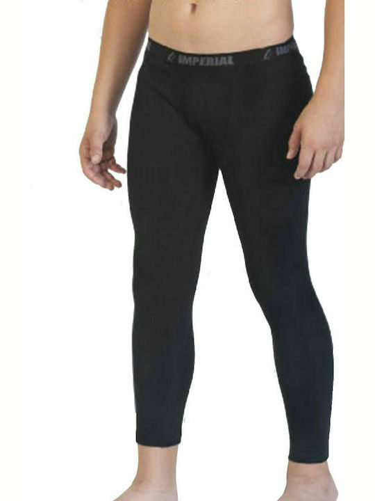 Kinder Thermohose Schwarz