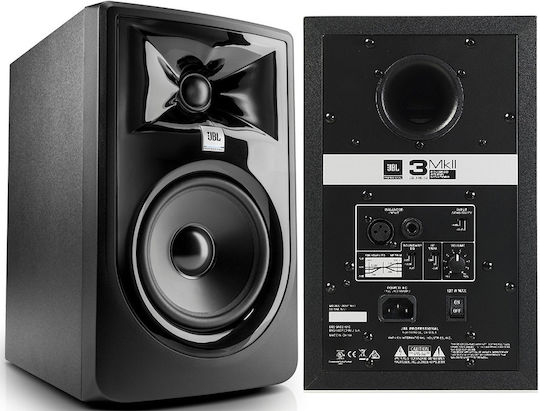 JBL 305P MkII Monitor de Studio 5" 41W (Bucată) Negru