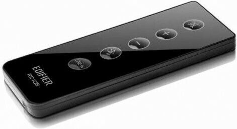 Edifier R1700BT Αυτοενισχυόμενα Ηχεία με Bluetooth 66W (Ζεύγος) Μαύρα