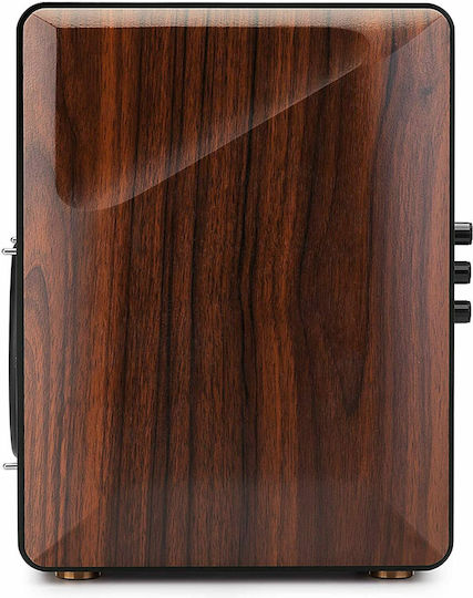 Edifier S3000Pro Самоусилващи се тонколони 2 Брой шофьори 256W (Двойка) Кафяв