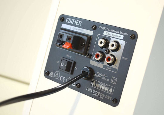 Edifier R1280T Difuzoare active 2 Nr. de șoferi 42W (Pereche) Alb