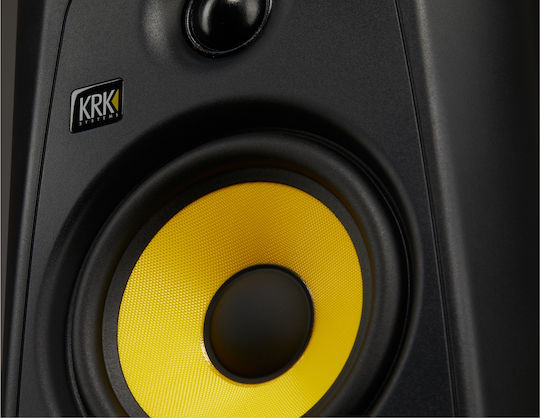 KRK Rokit 5 G3 Αυτοενισχυόμενο Ηχείο Studio Monitor 2 Δρόμων 50W (Τεμάχιο) Μαύρο