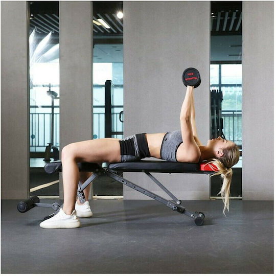 Viking Adjustable Workout Bench