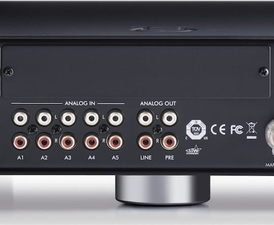 Primare I25 Интегриран Hi-Fi усилвател Stereo 200W/4Ω 100W/8Ω Черен