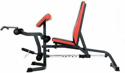 HMS LS3050 Adjustable Workout Bench