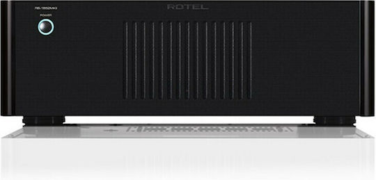 Rotel RB-1552 MkII Power Amplifier Hi-Fi Amplifier Stereo 130W/8Ω Black