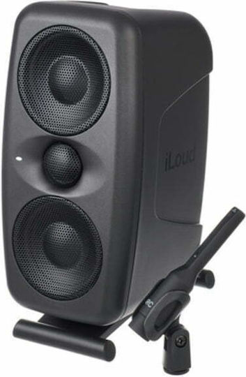 IK Multimedia iLoud MTM Ηχείo Studio Monitor 3.5" 100W (Τεμάχιο) Μαύρο