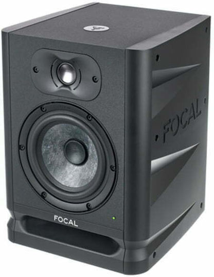 Focal Alpha 50 Evo Difuzor Studio Monitor 5" 55W Bucată Negru