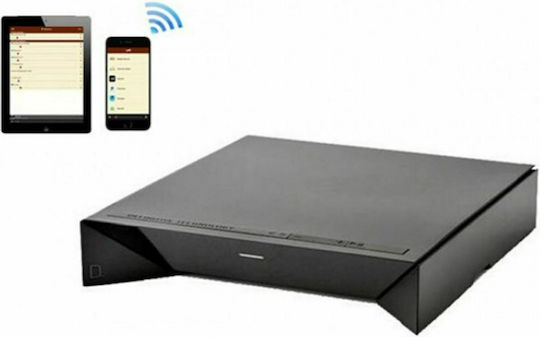 Definitive Technology W Amp Integriert Hi-Fi-Verstärker Stereo 150W/4Ω Schwarz