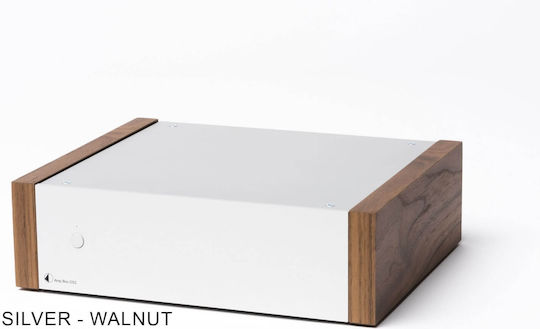 Pro-Ject Audio Amp Box DS 2 Black - Walnut