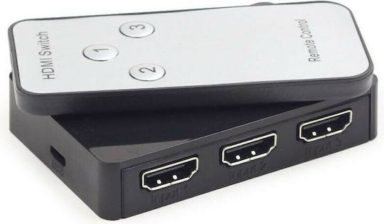 Cablexpert DSW-HDMI-53 HDMI Switch