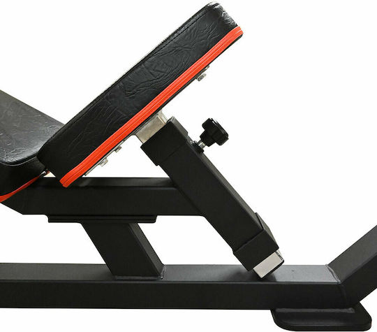 X-FIT 82 Bancă de Antrenament Înclinată cu Standuri