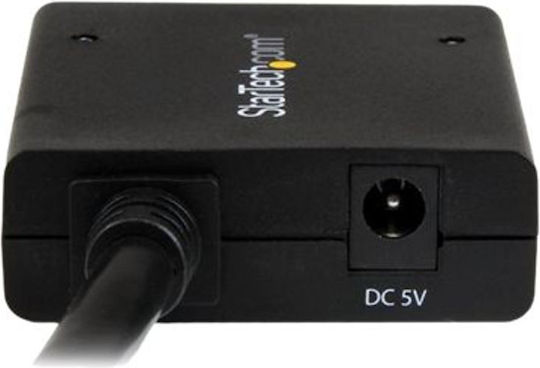 StarTech 4K 2-Port M/F Video HDMI Splitter ST122HD4KU
