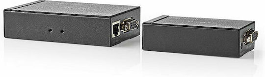 Nedis CREP5930BK VGA Audio Extender CREP5930BK
