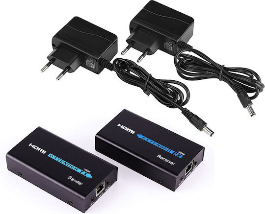 Powertech HDMI Extender CAB-H115