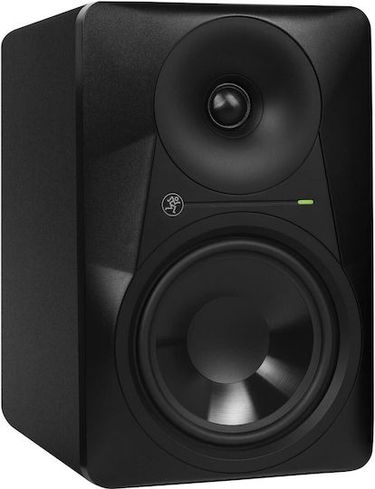 Mackie MR524 Ηχείo Studio Monitor 5.25" 50W (Τεμάχιο) Μαύρο