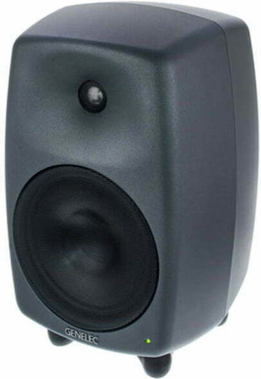 Genelec 8050B Ηχείo Studio Monitor 8" 270W (Τεμάχιο) Μαύρο