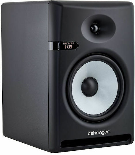 Behringer Nekkst K8 Ηχείo Studio Monitor 8" 150W (Τεμάχιο) Μαύρο