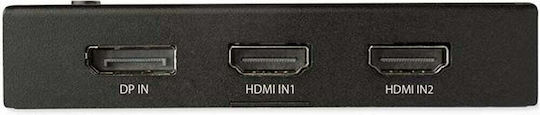 StarTech VS421HDDP HDMI Switch