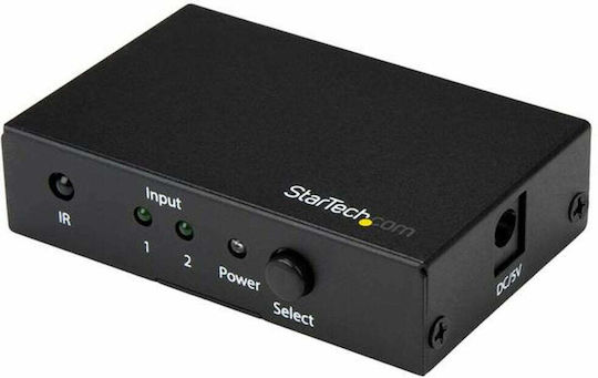 StarTech VS221HD20 HDMI Switch