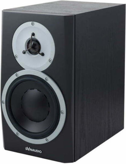 Dynaudio BM5 mkIII Ηχείo Studio Monitor 6.5" 100W (Τεμάχιο) Μαύρο