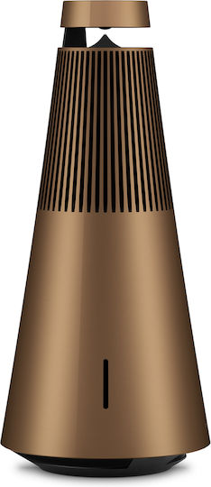 Bang & Olufsen Beosound 2 Home Entertainment Active Speaker 3 No of Drivers Wi-Fi Connected and Bluetooth 102W Bronze (Piece)