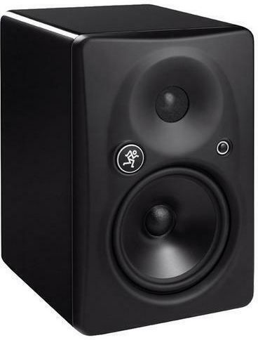 Mackie HR824 MK2 Ηχείo Studio Monitor 8.75" 250W (Τεμάχιο) Μαύρο