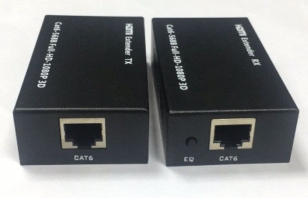 Anga PHDT-003-2 FHD 60m Cat5e/6 HDMI Extender 371-108