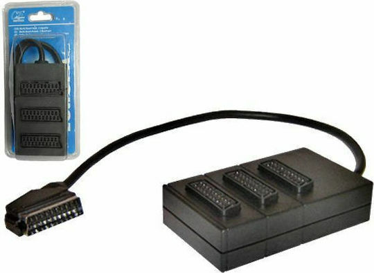 AGC 30601164 SCART Switch 3 intrări/1 ieșire