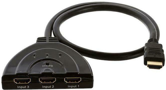 Andowl Q-HD30 4K HD-3 in 1